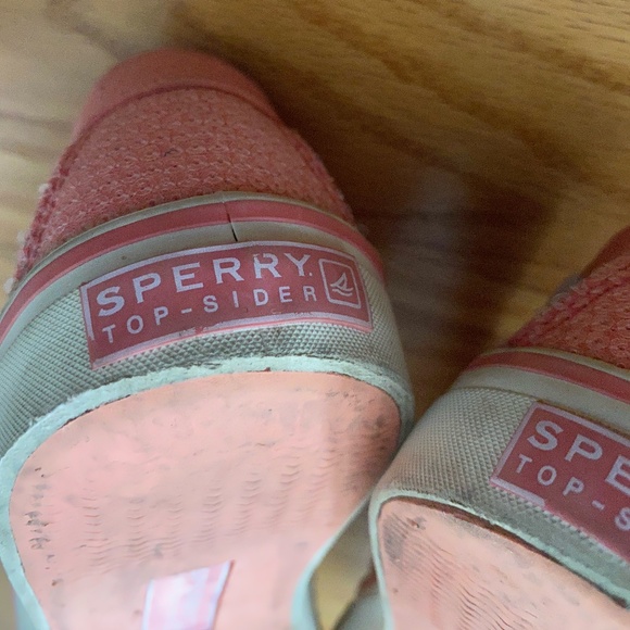 Sperry Top-Sider Sequins "Bahama" Boat Shoe (7) - Picture 10 of 11